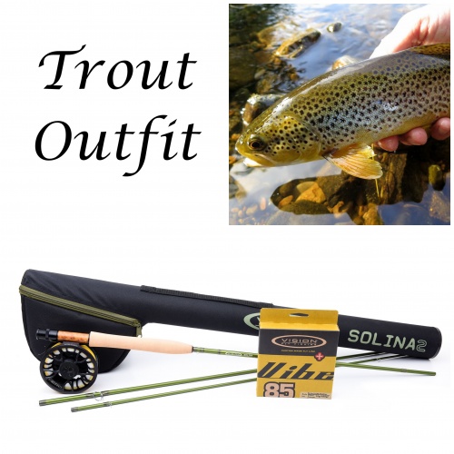 Trout Outfits